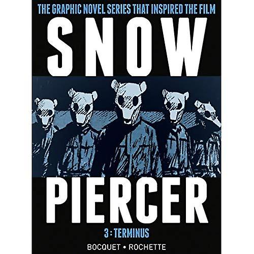 Snowpiercer Vol.3 - Terminus