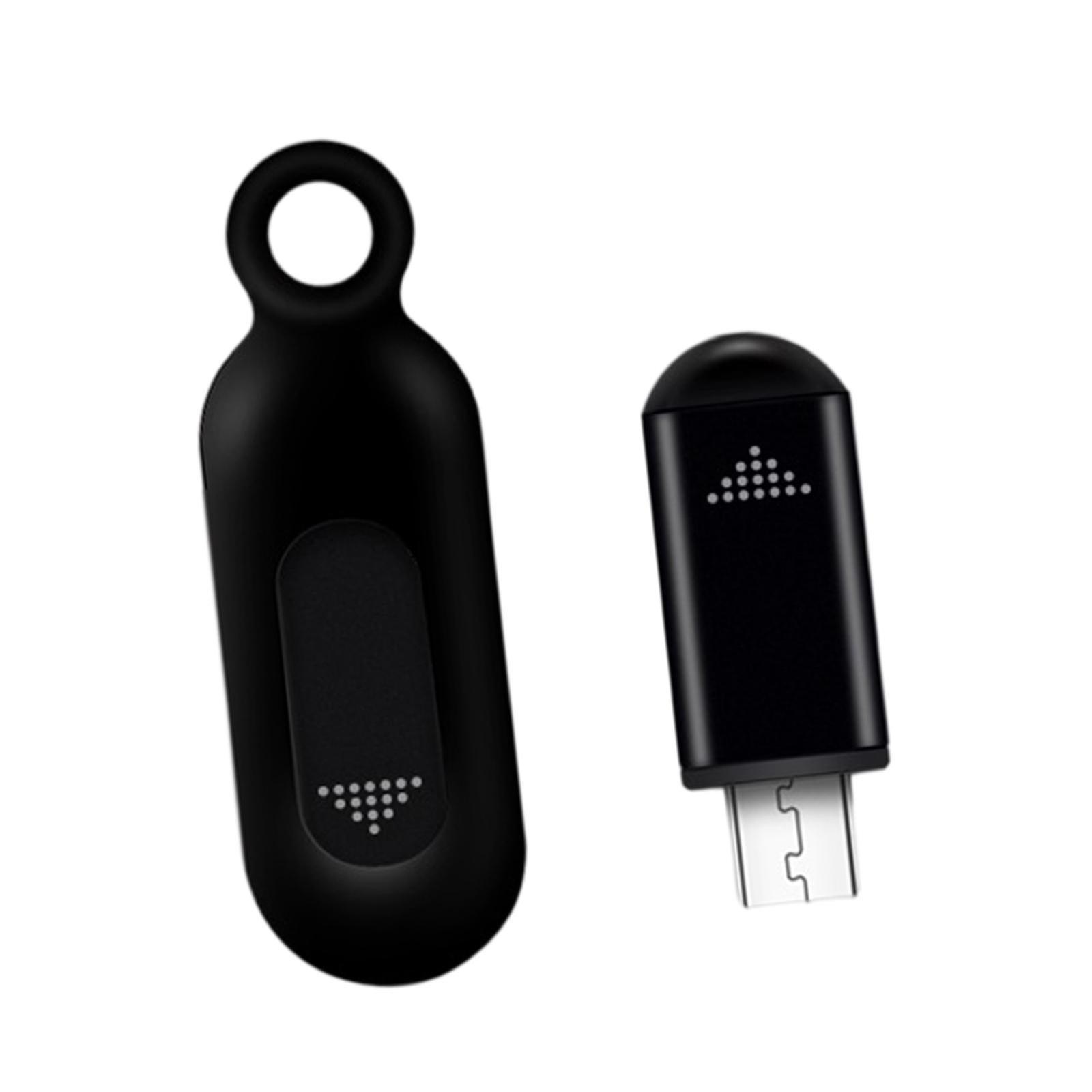 Mini Remote Control Mobile Phone Controller Plug and Play Home Air Type-C Grey