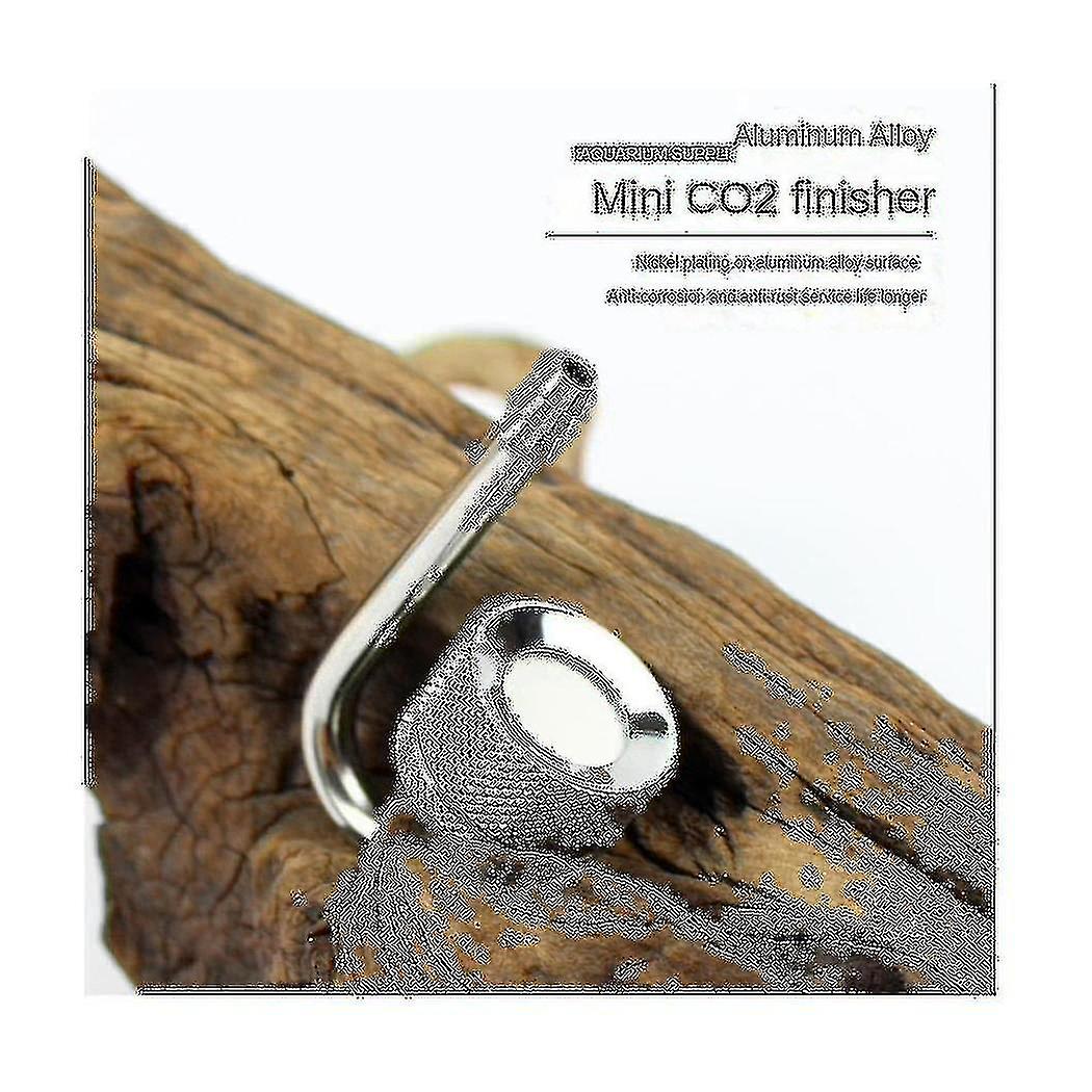 Co2 Atomizer System Diffuser Aquarium Carbon Dioxide Atomizer Slice Aquatic Fish Tank Plant Co2 Dif