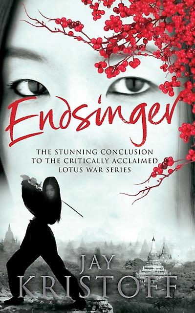Endsinger - Jay Kristoff
