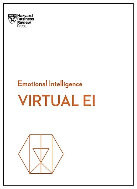 Virtual Ei Hbr Emotional Intelligence Series by Amanda Sinclair Paperback Book