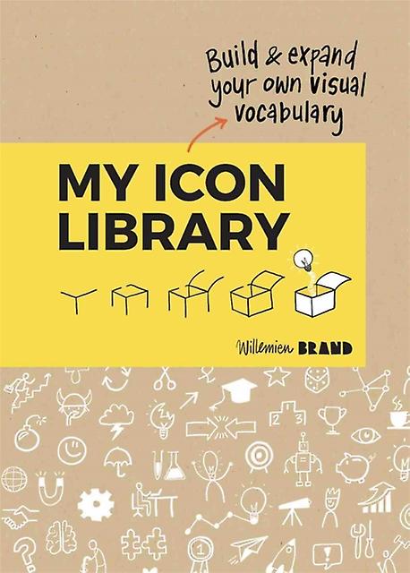 My Icon Library by Willemien Brand Paperback