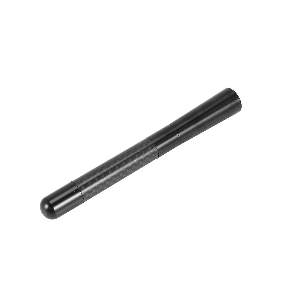 Universal 5 Inch 120mm Black Antenna Carbon Fiber Printer Short-on Car ...