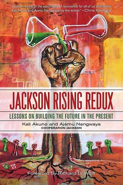 Jackson Rising Redux Paperback