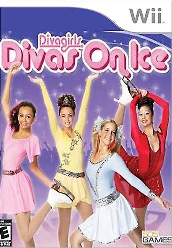 Divas on Ice Game - Wii - PAL - New & Sealed