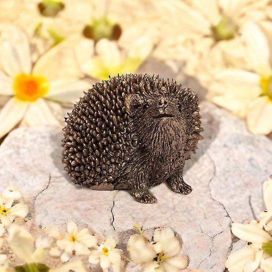 Sweetpea Small Hedgehog Sculptures & Statues