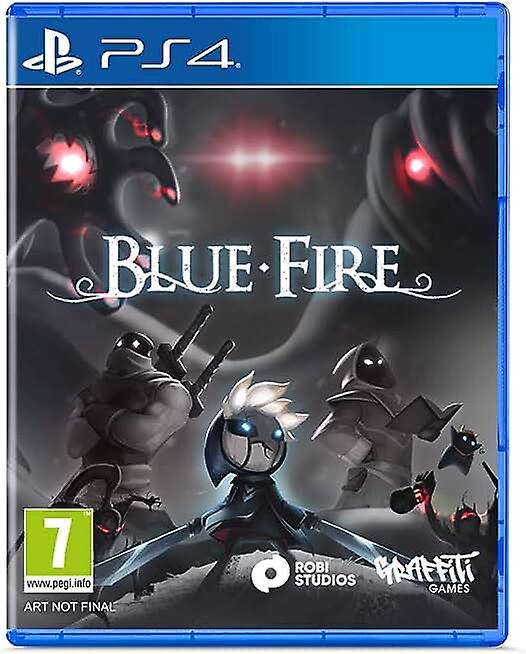 Blue Fire (PS4) - Neu & Versiegelt