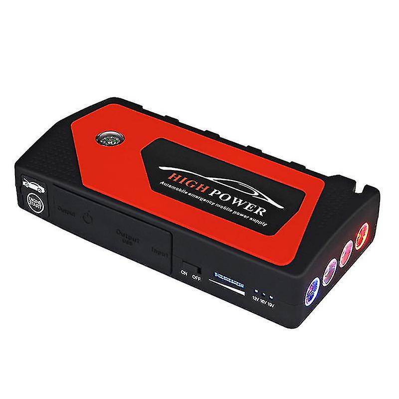 1Pcs Multi-function Jump Starter