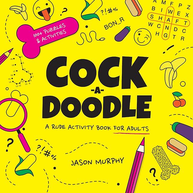 Cock-a-doodle - Jason Murphy