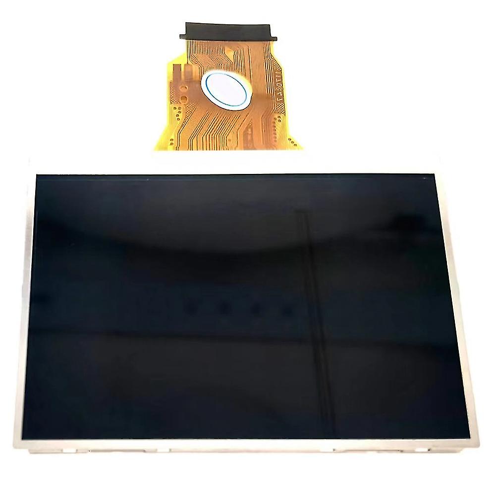 Lcd Display Screen For 600d 60d 6d R T3i X5 Digital Camera Rep With Back