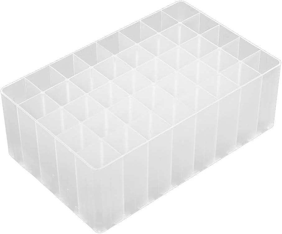 Multifunctional storage for 30 or 40 slots for markers, brushes, pencils, etc.