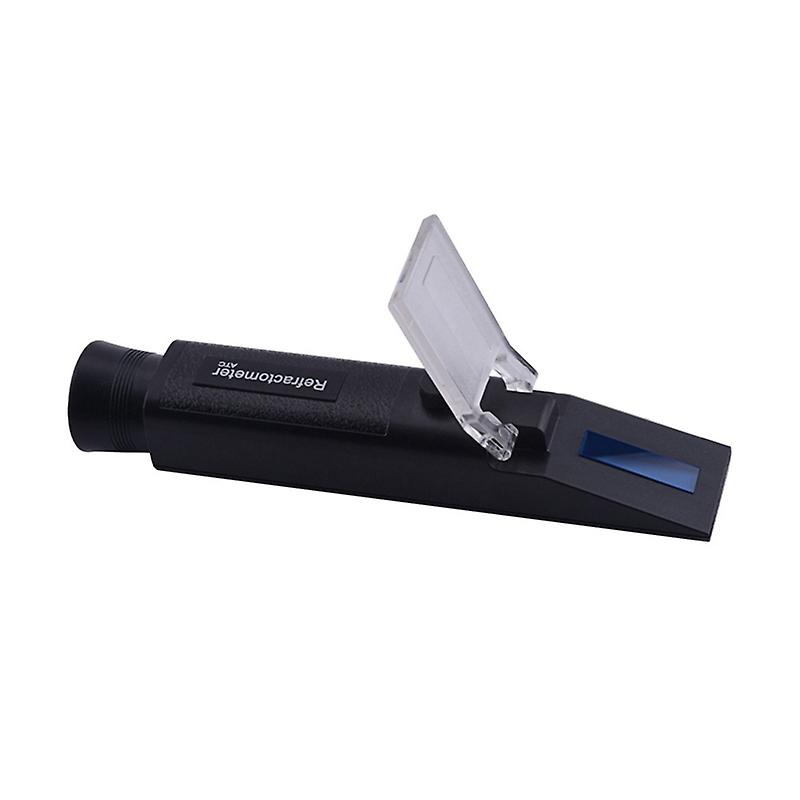 Alcoholmeter For Moonshine 0-80%v/v Refractometer Alcoholtester Atc Handheld Vodka Percent Measuring Tools