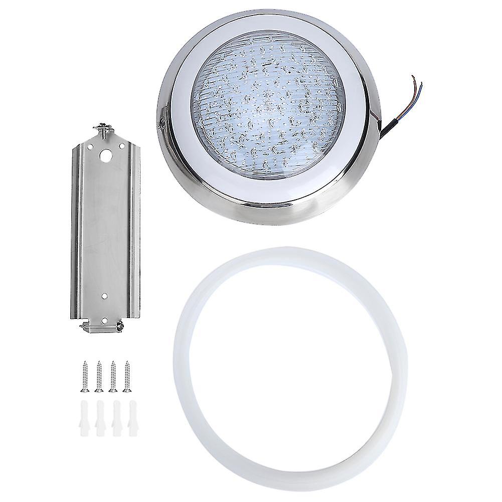12V 18W Underwater Light LED Swimming Pool Spa Hot Spring Fountain RGB Colorful Lamp LED Pool Light