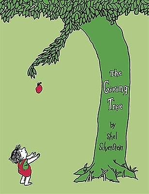 The Giving Tree by Shel Silverstein Paperback Book