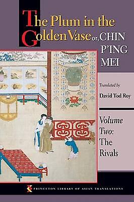 The Plum In The Golden Vase Or Chin Ping Mei Volume Two Paperback