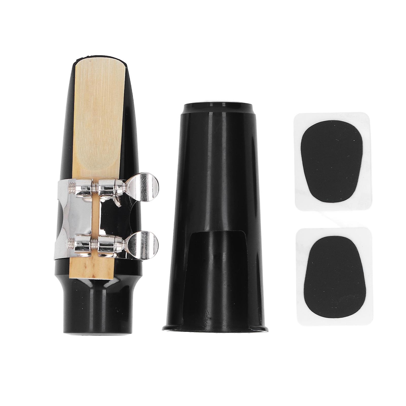 Alto Saxophone Head Set, Saxophone Mouthpiece, Musical Instrument Accessories, Comfortable Playing Set