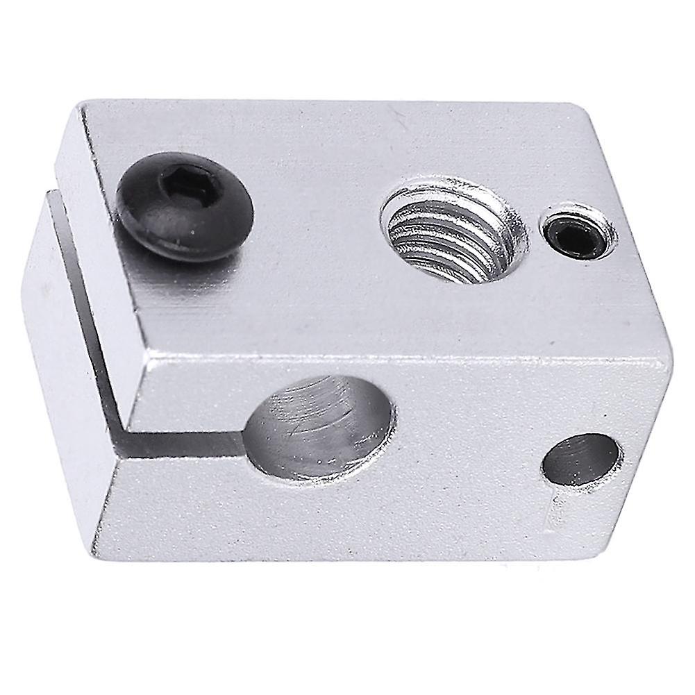 5 قطع كتلة سخان معدني للاستخدام الصناعي لأجزاء الطابعة ثلاثية الأبعاد