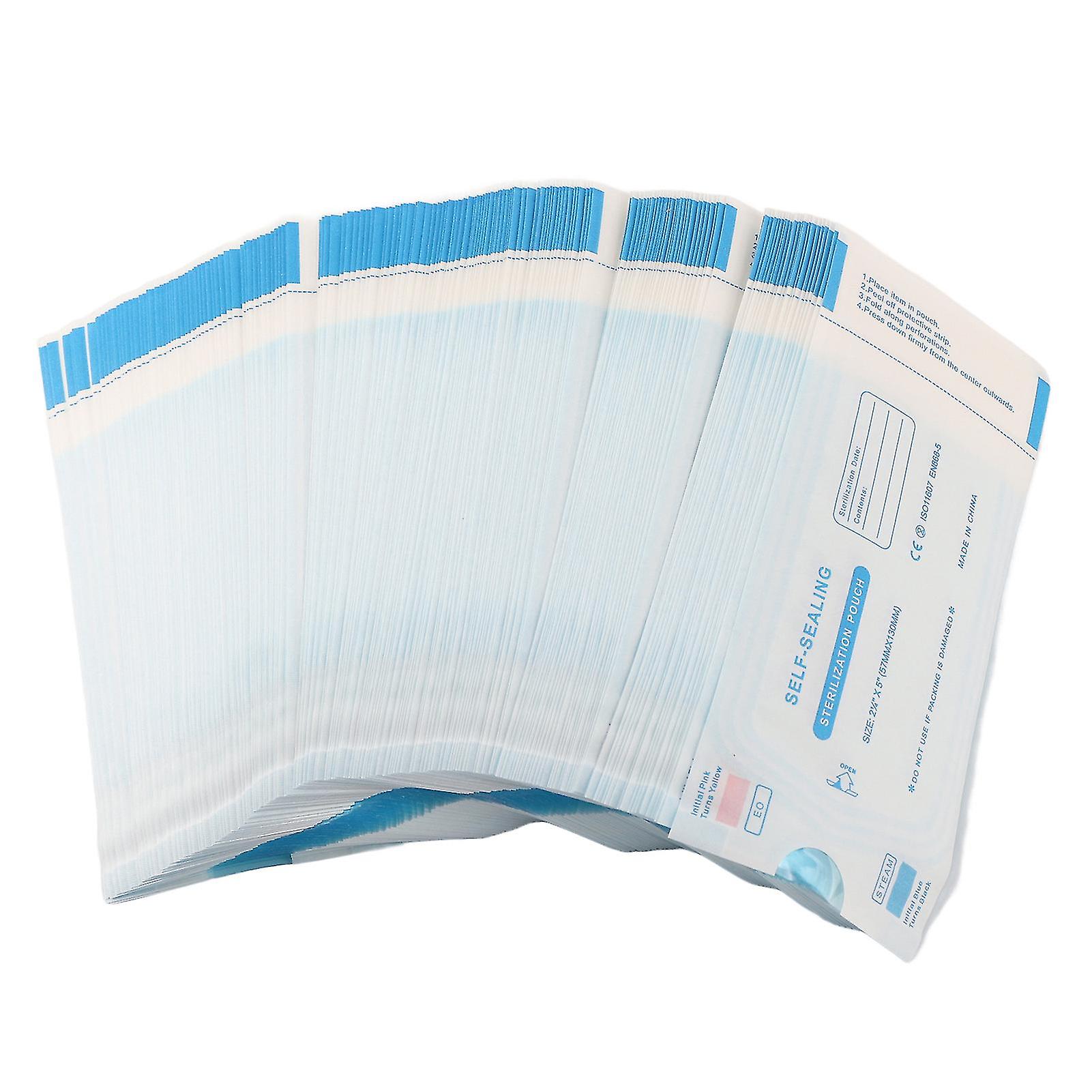 Medical Sterilization Pouch, Self Sealing, Bag