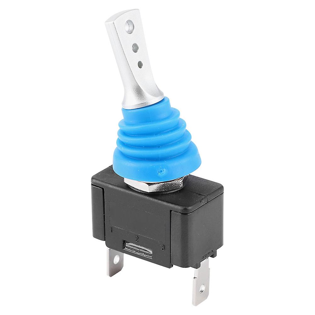 Universal Waterproof Racing Rocker Toggle Switch for 12-24V Vehicles & Yachts