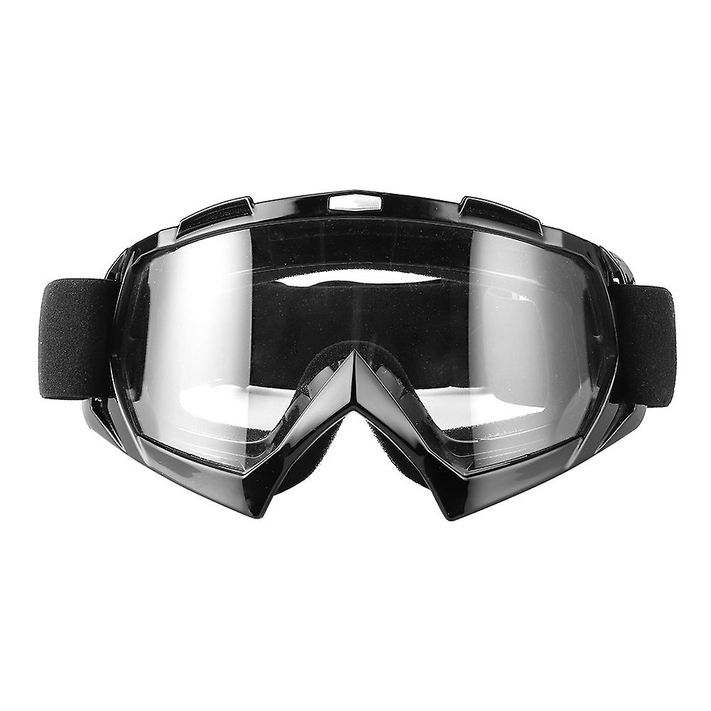 Adventure Ready: Windproof Dustproof Motorcycle Goggles for OffRoad Riding