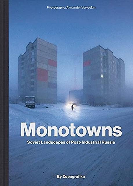 Monotowns by Zupagrafika Hardback Book