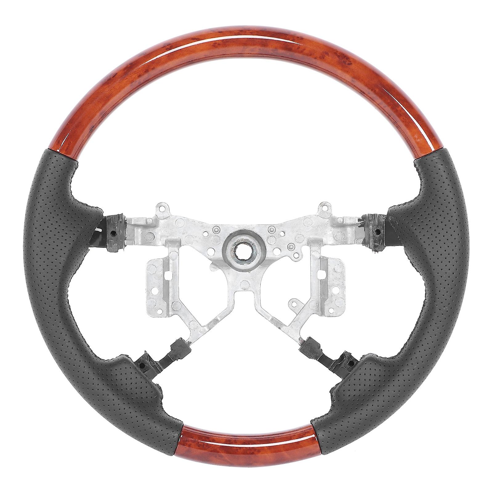 Steering Wheel Replacement,15.2in Upgrade Steering Wheel Upgrade Steering Wheel Steering Wheel Versatile Functionality