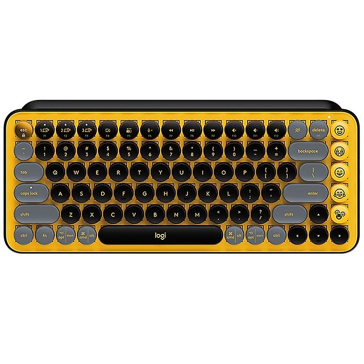 POP KEYS Bluetooth Mechanical Keyboard