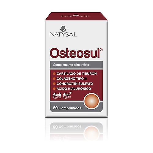 Osteosul (Shark Cartilage) 60 tablets