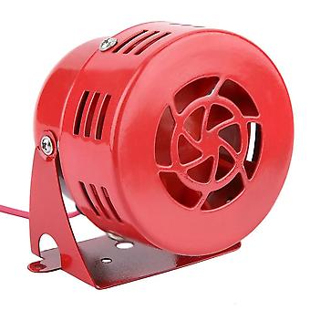 1/2 Stück 12V Universal Super Loud Elektroauto Lufthorn für Motorboot LKW Wasserdichtes niedriges Horn Lautsprecher Modifikationshorn ~ 58944