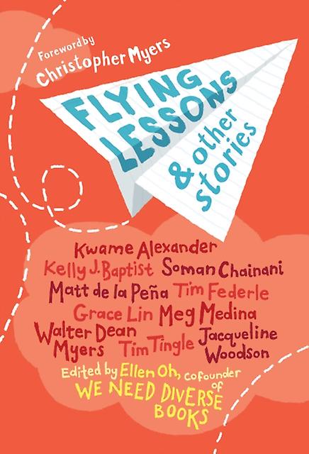 Flying Lessons And Other Stories by Ellen Oh Paperback