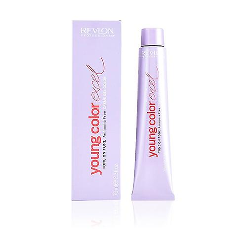 Young Color Excel Creme Gel Color #08 70 ml