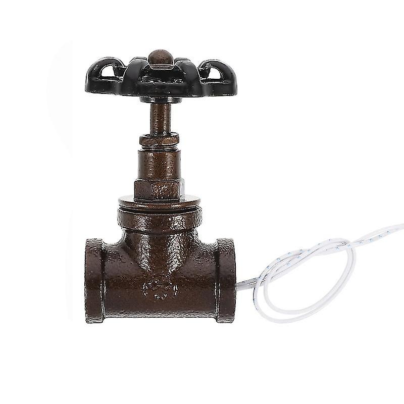1st Steampunk Style Stoppventiler