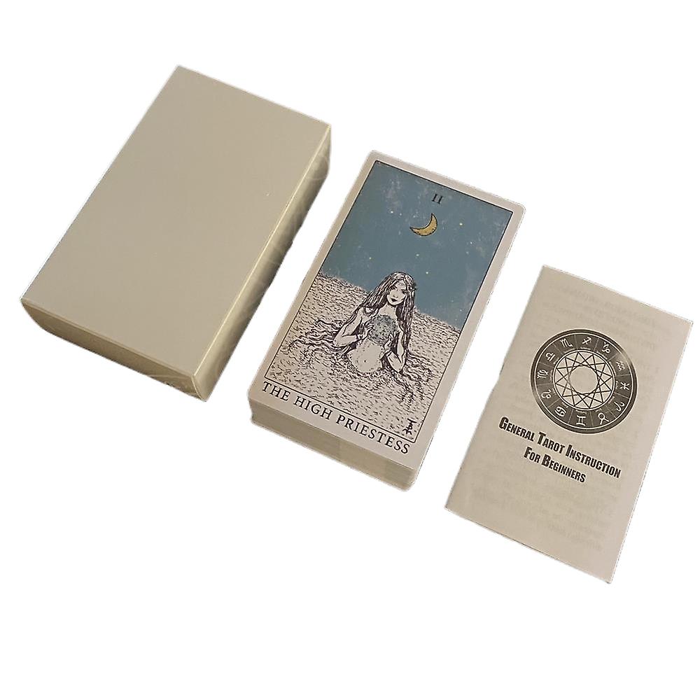 Tarot cards-Oracle cards-Mysterious Tarot-Oracle Tarot for Personal Growth: English Edition