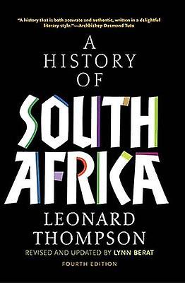 O istorie a Africii de Sud 4e