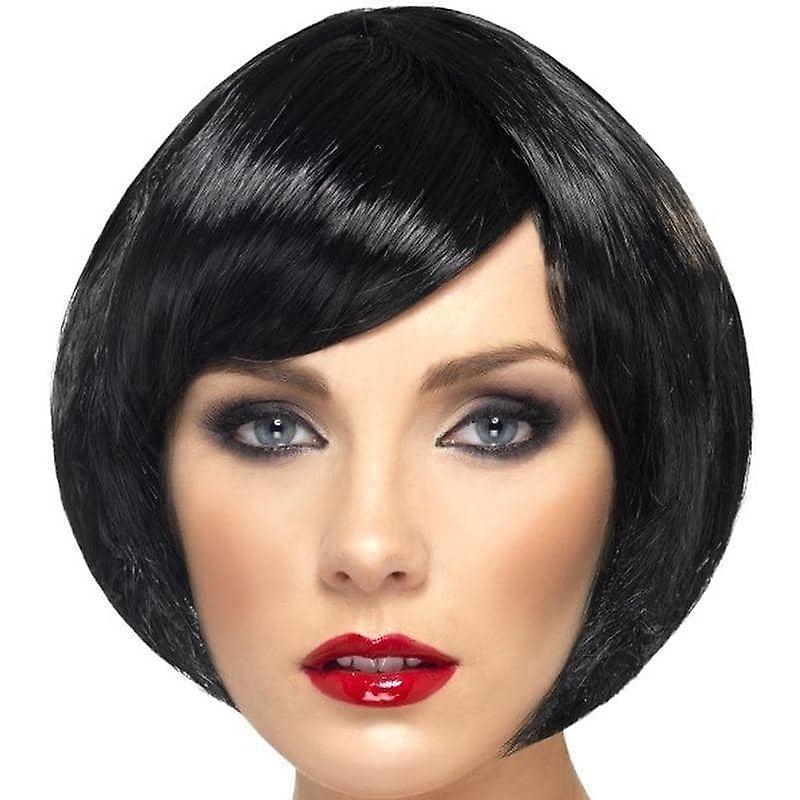 Babe Wig Adult Black 42044