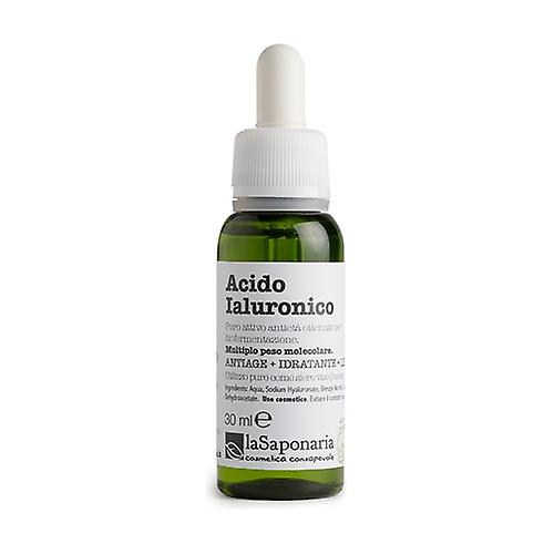 Hyaluronic acid - multiple molecular weight (30 ml) 30 ml