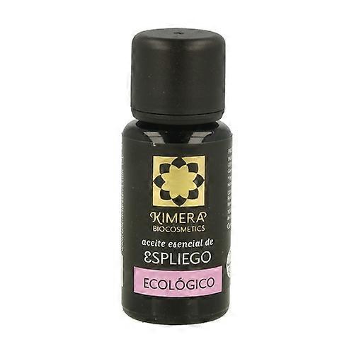 Organic Lavender Essential Oil 100% Eco 15 ml