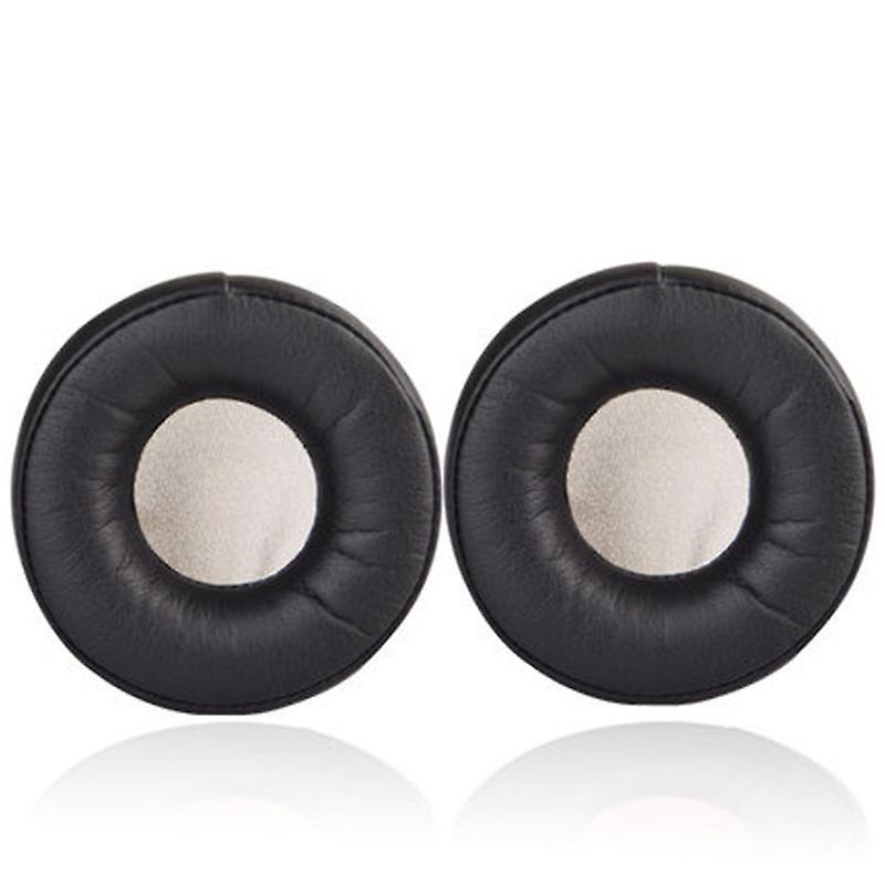 1 Pair Leather Sponge Case for Jabra MOVE Headphone