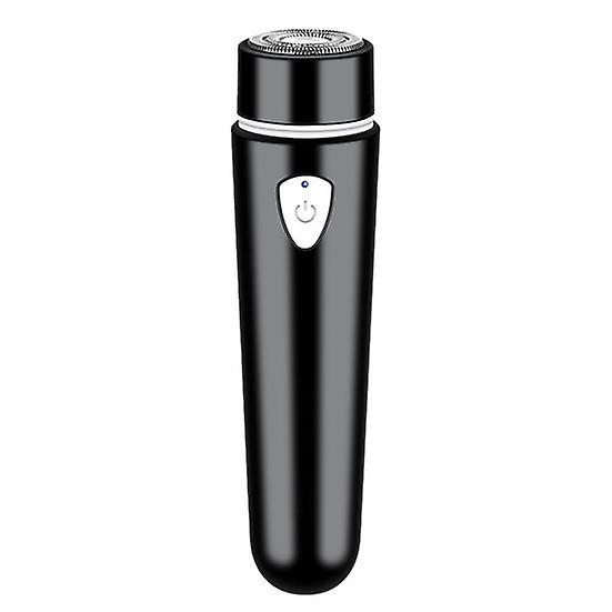 Baorun Practical USB Shaver High Efficiency Easy to Operate 350mAh Rechargeable Electric Shaver for Office