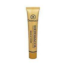 Dermacol - Couverture de maquillage - Maquillage pour une peau nette et unifiée 30 ml 