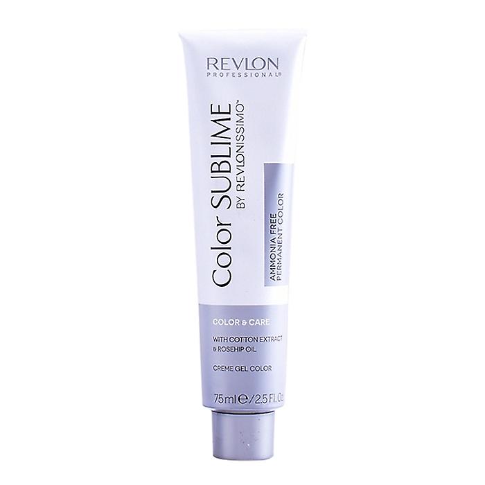 Revlon Revlonissimo Color Sublime Permanent Color Ammonia Free 8 75ml