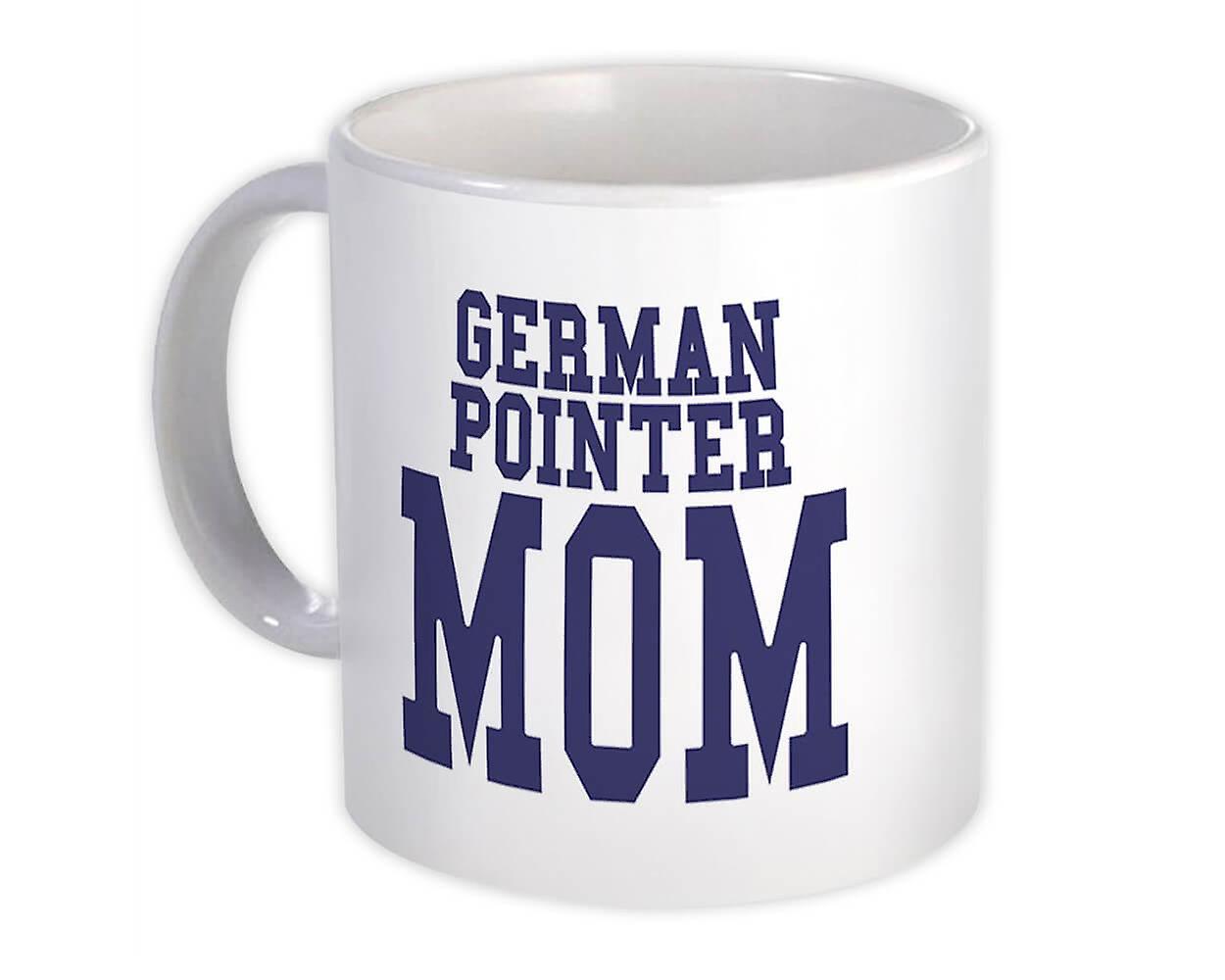 Gave Krus: Tysk Pointer MOM Hund