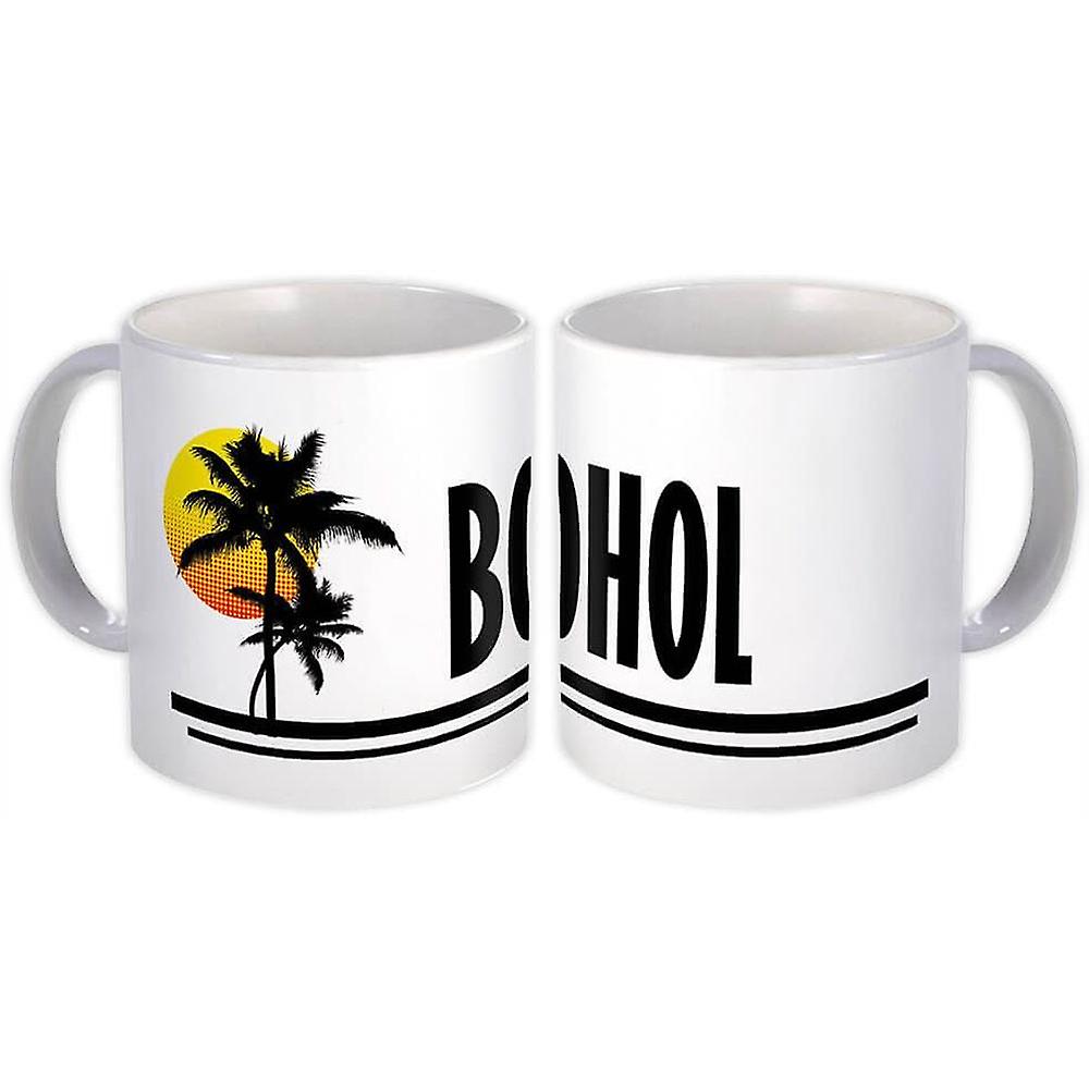 Gift Mug: Bohol Philippines