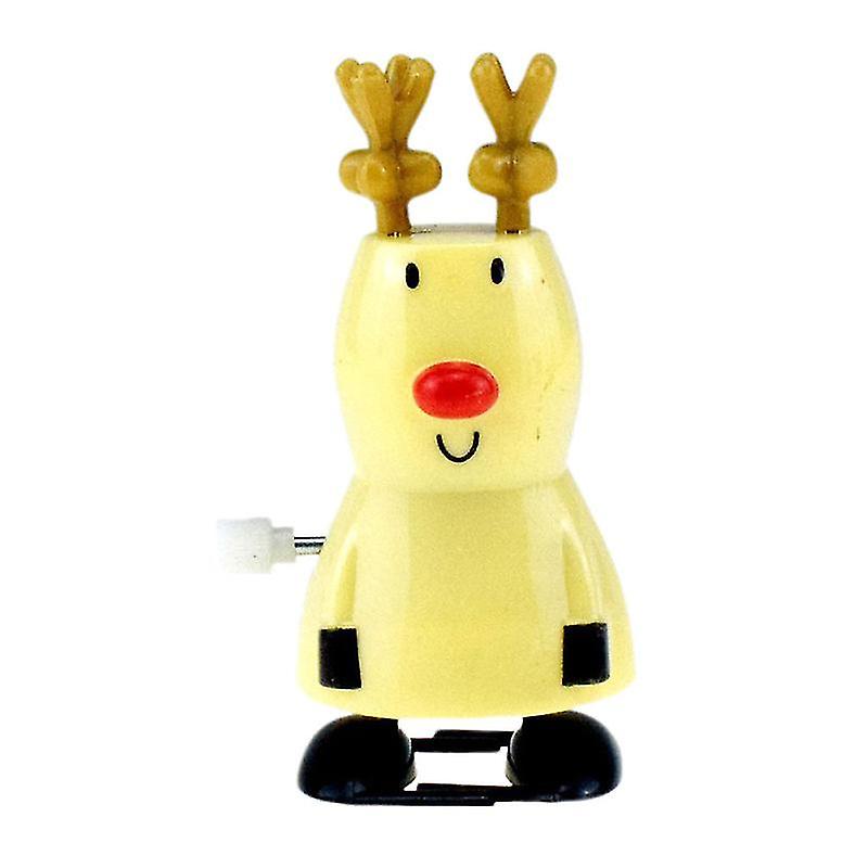 1pcs Christmas Clockwork Toy For Halloween Decorations