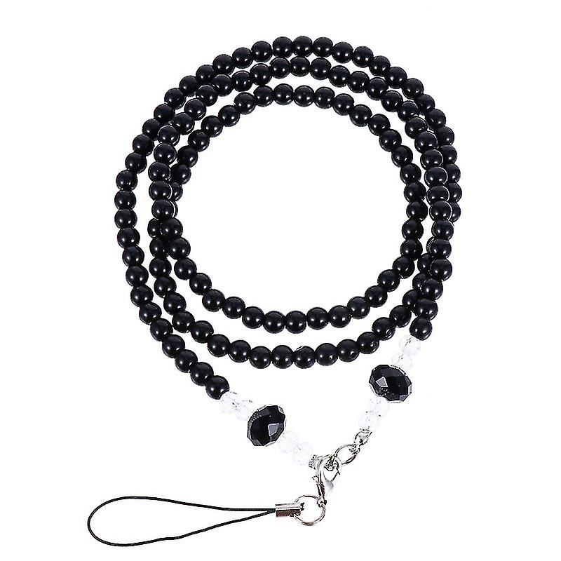 3pcs Beaded Phone Lanyards