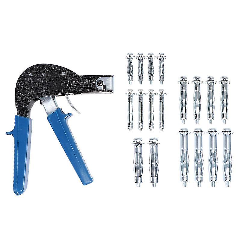19pcs Hollow Wall Anchor
