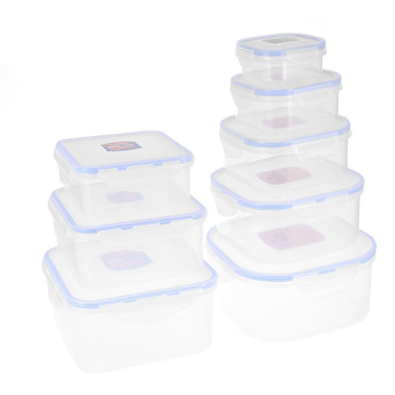 8pcs Lunch Box