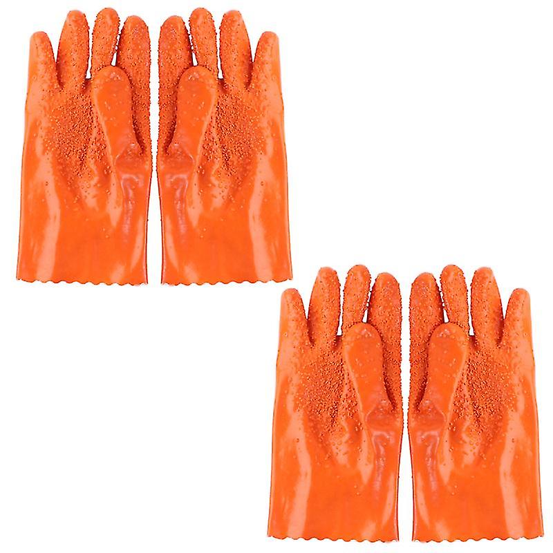 Rubber, Cotton Protective Cover For Hands Use