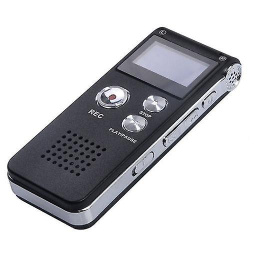 معدات صيد الأشباح 8 جيجا بايت EVP مسجل صوت رقمي خوارق سبيريت بوكس USB 2024 جديد-D6