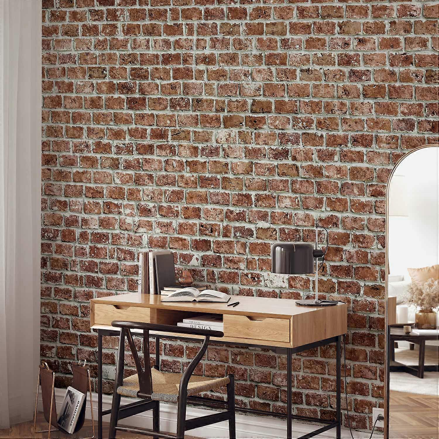 Mural de Parede Autoadesivo - Old Dominion